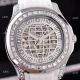 Copy Patek Philippe Aquanaut Watches Hollow Face Silver Diamond Bezel (12)_th.jpg